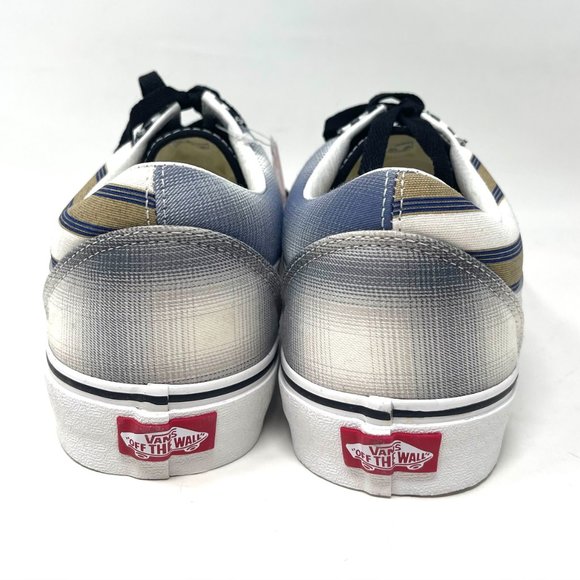 💖MEGA SALE💖Vans Old Skool Black White Women  Skate Casual    VN0A3WKT40F - Picture 5 of 11